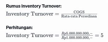 Current Turnover Adalah